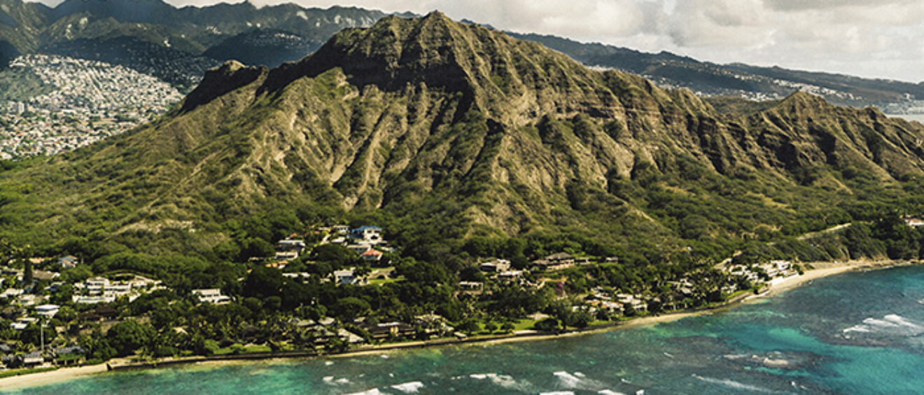 Diamond Head State Monument