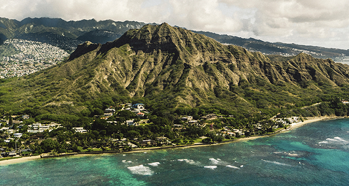 Diamond Head State Monument